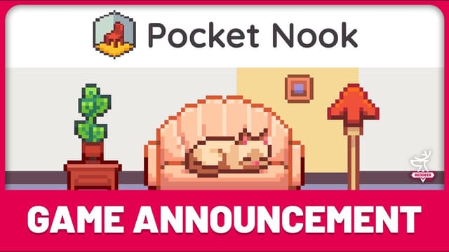 Pocket Nook | Game Announcement Trailer | Nintendo Switch - Featured Image