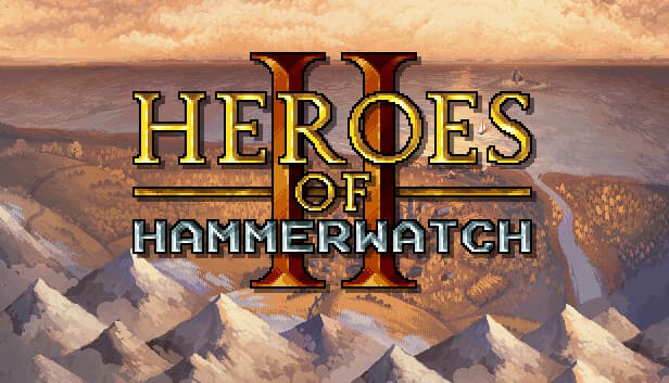 Heroes of Hammerwatch II on Steam - Featured Image