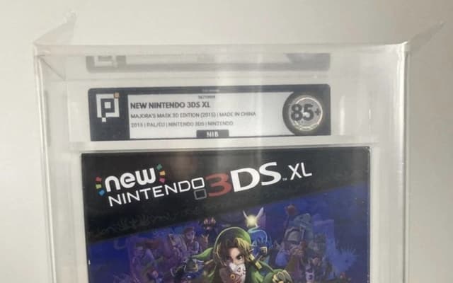 "Beyond Incredibly Dumb" - The Internet Doesn't Like People Sealing Up Graded 3DS Consoles - Featured Image