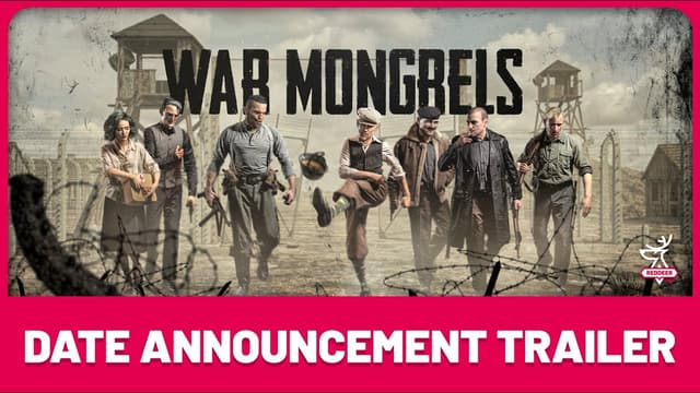 War Mongrels | Date Announcement Trailer | Nintendo Switch - Featured Image