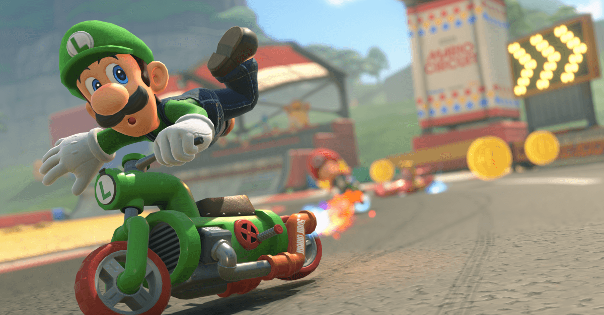 Mario Kart World’s designers had to rethink everything to make it open world - Featured Image