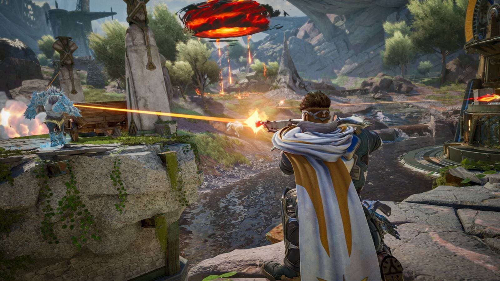 Highguard Is One Week Away, And The Only Person Who's Advertised It Is Geoff Keighley - Featured Image