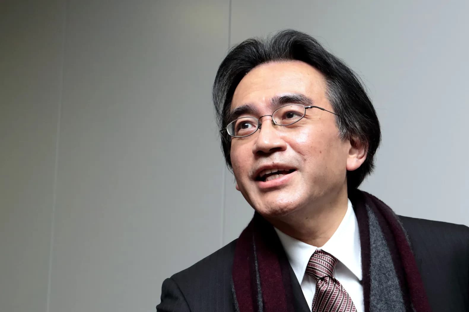 10 years ago on this day, Satoru Iwata passed away - Image