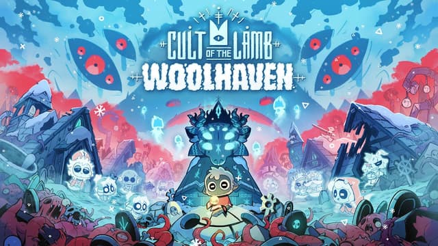 Cult of the Lamb “Woolhaven” DLC expansion coming 2026 - Featured Image