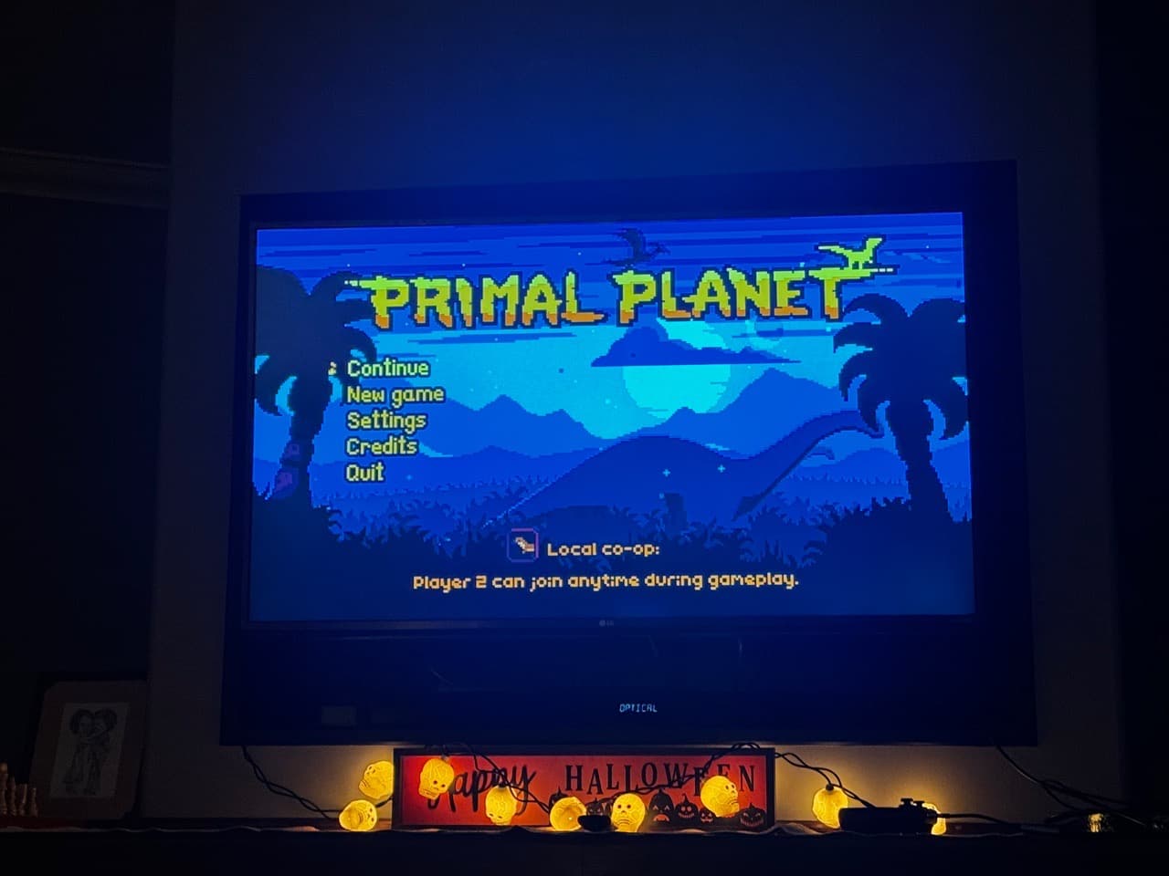 Really enjoying Primal Planet - Image