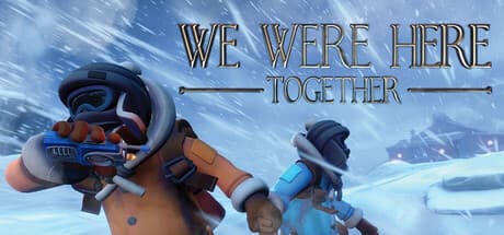 We Were Here Together (Epic Games) Giveaway - Featured Image