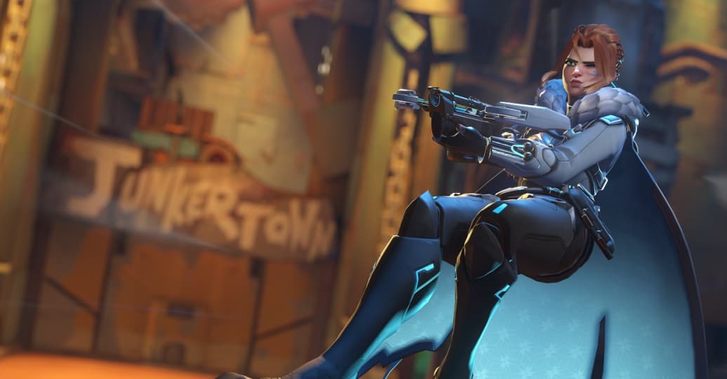 Overwatch 2 | Defense Matrix: Peripheral Vision - Featured Image
