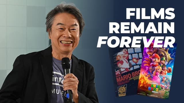 Did Miyamoto REALLY say this about games and films? - Featured Image