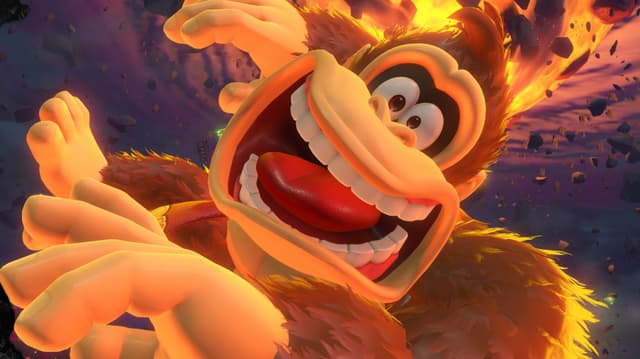 Uh-Oh! It Looks Like Donkey Kong Bananza Is Already Out In The Wild - Featured Image