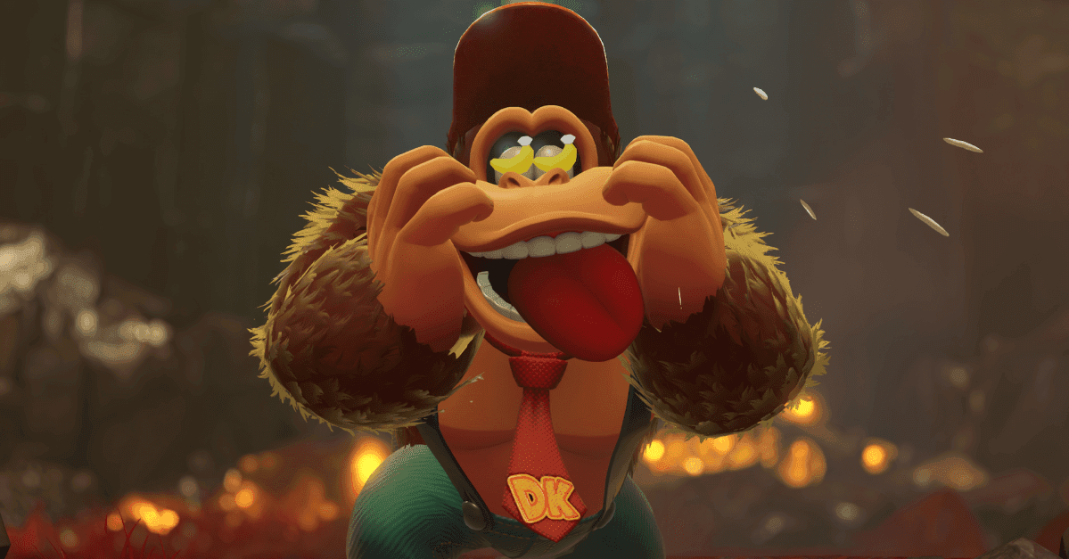 Nintendo created Donkey Kong’s biggest adventure by breaking everything - Featured Image