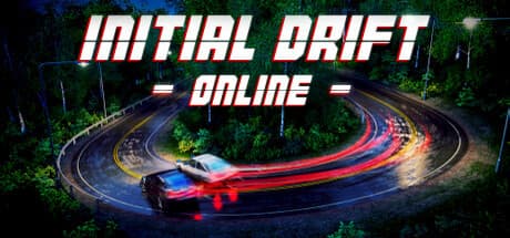 Initial Drift Online (Steam) Giveaway - Featured Image