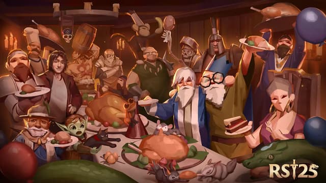 RuneScape Is Officially Turning A Quarter Of A Century Old - Featured Image