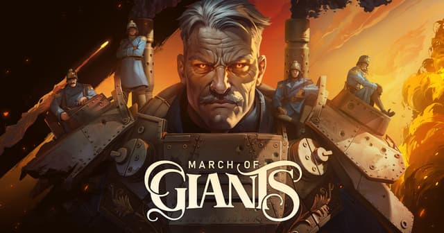 March of Giants - Featured Image