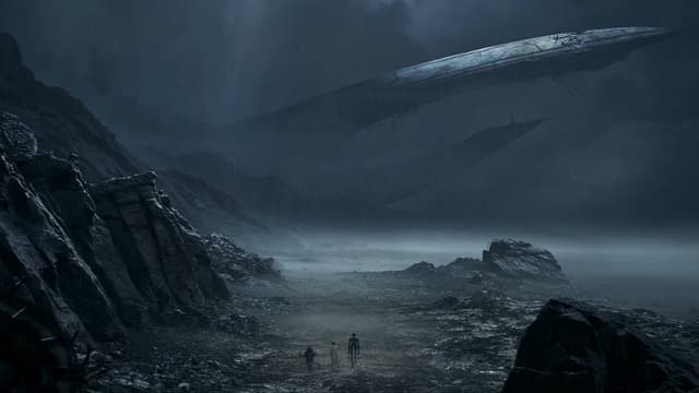 Star Wars: Fate of the Old Republic Announced From Former KOTOR and Mass Effect Director Casey Hudson | The Game Awards 2025 - IGN - Featured Image