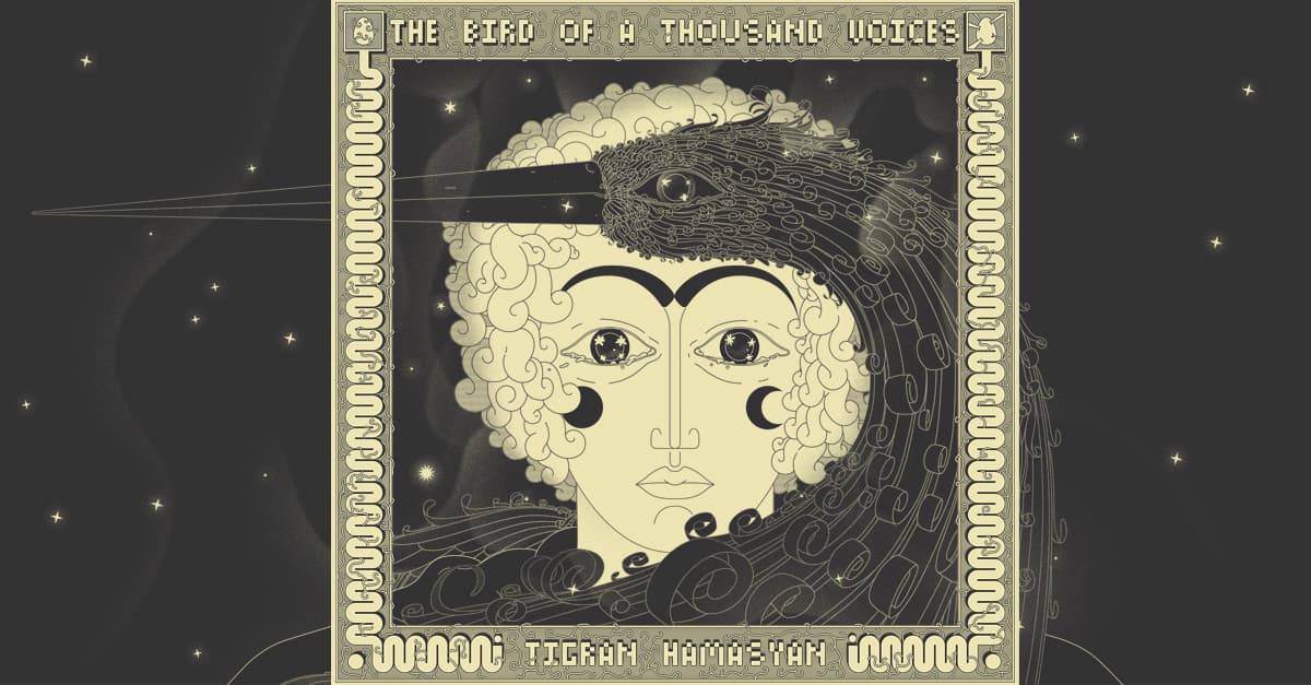 GAME: The Bird of a Thousand Voices - Featured Image