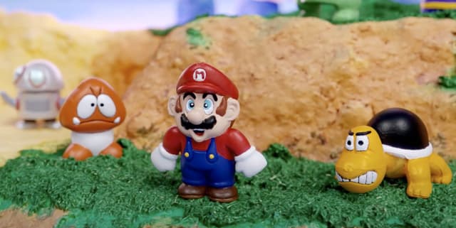 A Rare Collection Of Super Mario Land Toys Has Just Been Saved From Being Lost To Time - Featured Image