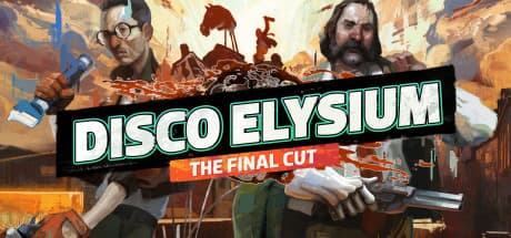 Disco Elysium - The Final Cut (Epic Games) Giveaway - Featured Image