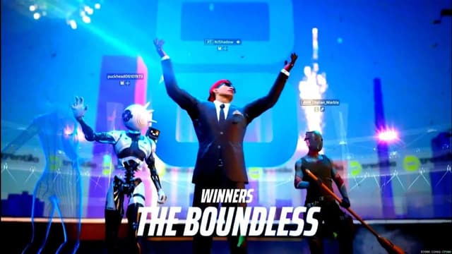 ALWAYS. FIGHT. TO THE END. | THE FINALS - Featured Image