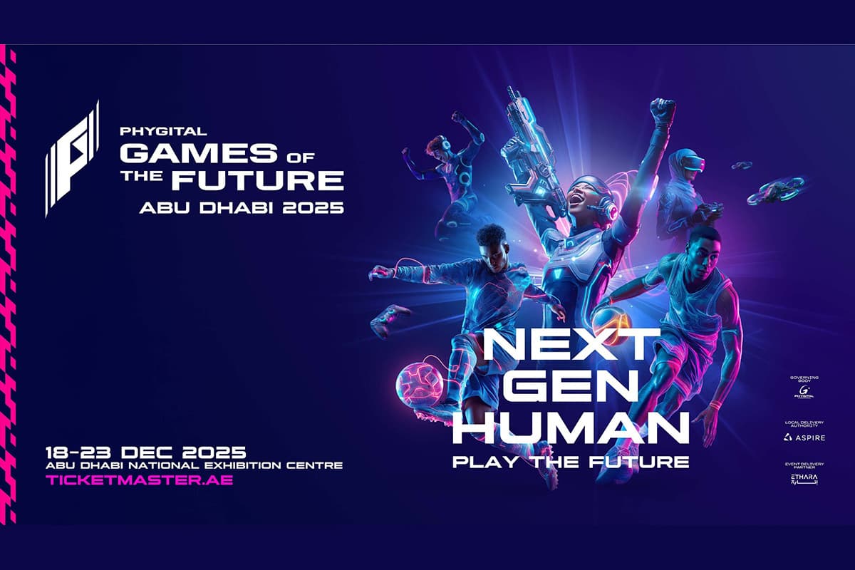 The Countdown is On: Less Than 3 Months to Go Until The Games of The Future 2025 Kicks Off in Abu Dhabi - Featured Image
