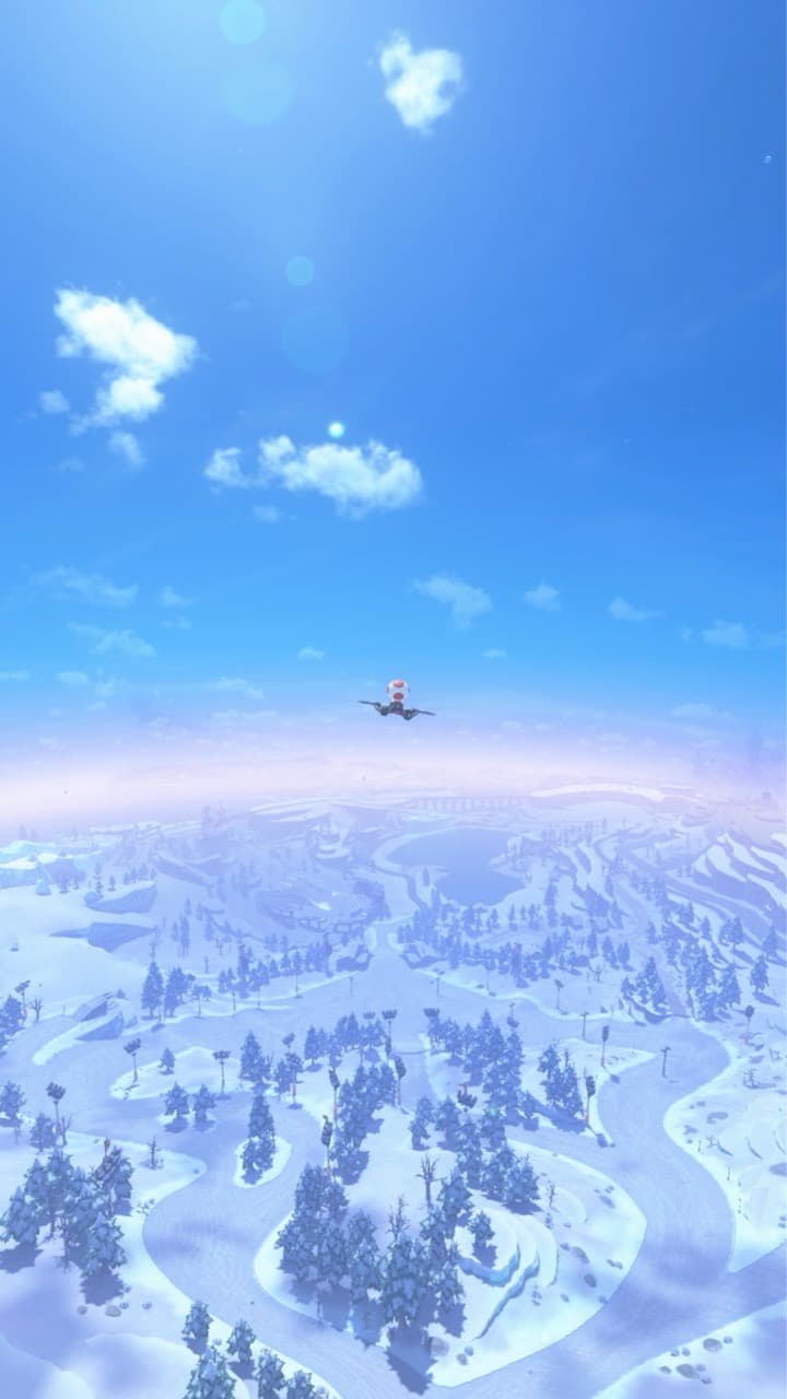 Here’s my favorite photo from Mario Kart World. - Image