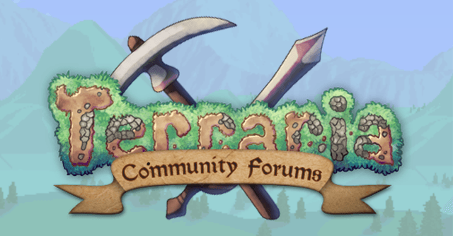 Terraria Community Forums - Featured Image