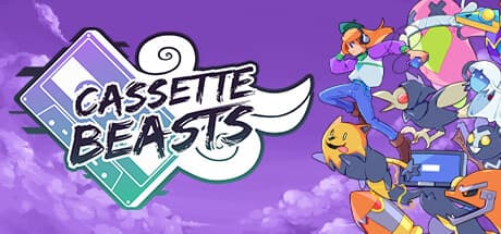Cassette Beasts (Epic Games) Giveaway - Featured Image