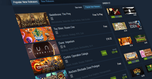 72% of devs believe Steam has a monopoly on PC games, according to study - Featured Image