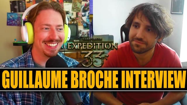 The SECRETS Behind Expedition 33 & What’s Next for Sandfall... | Guillaume Broche Opens Up - Featured Image