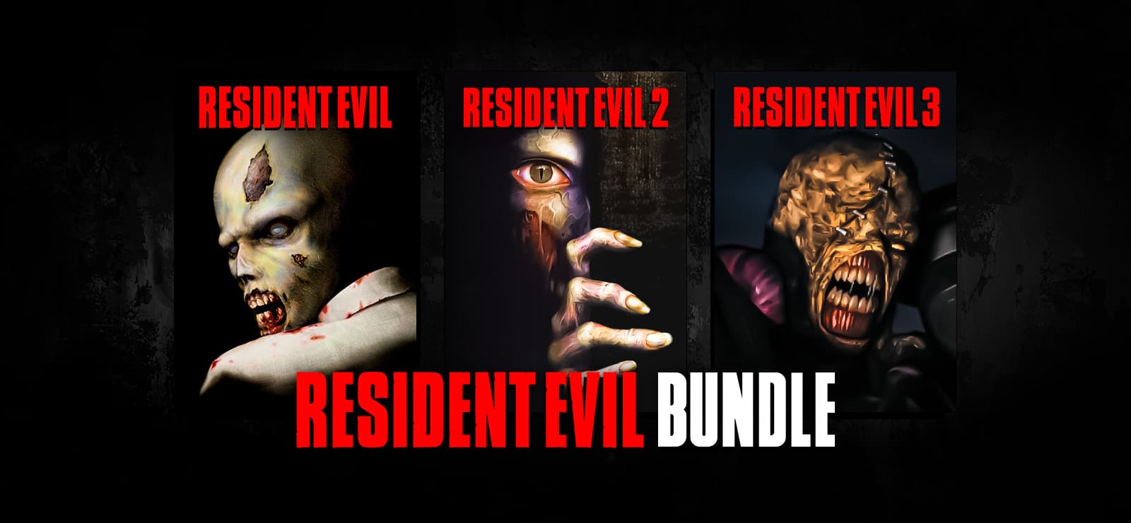 Resident Evil Bundle - Featured Image