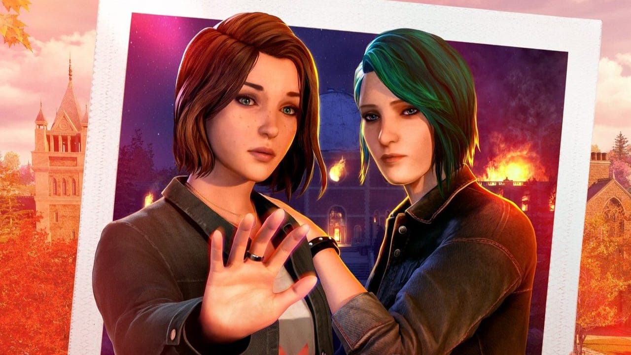 Square Enix Reveals Life Is Strange: Reunion Will Be the Series' Conclusion 'To the Max and Chloe Saga' - IGN - Featured Image