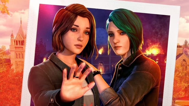 Square Enix Reveals Life Is Strange: Reunion Will Be the Series' Conclusion 'To the Max and Chloe Saga' - IGN - Featured Image
