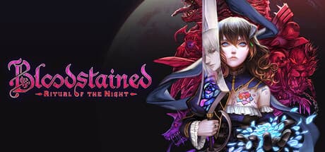 Bloodstained: Ritual of the Night (Epic Games) Giveaway - Featured Image