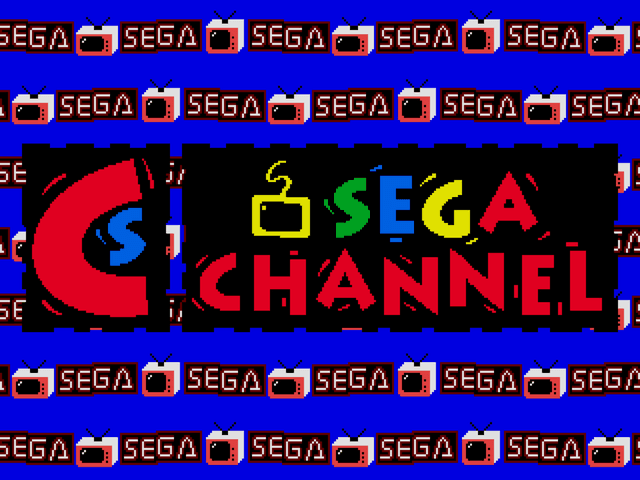 The Secrets of Sega Channel: VGHF recovers over 100 Sega Channel ROMs (and more) | Video Game History Foundation - Featured Image