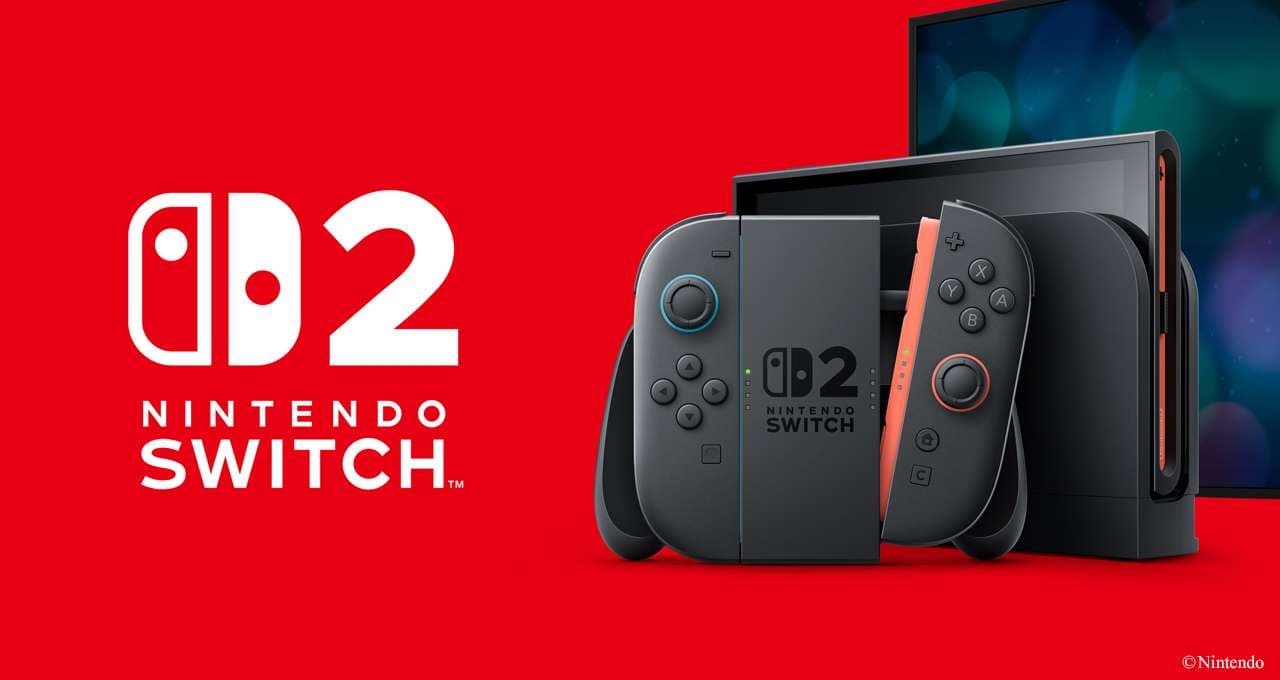 Nintendo Switch 2 Surpasses 5 Million Units Sold in First Month, Marking Historic Launch - Featured Image