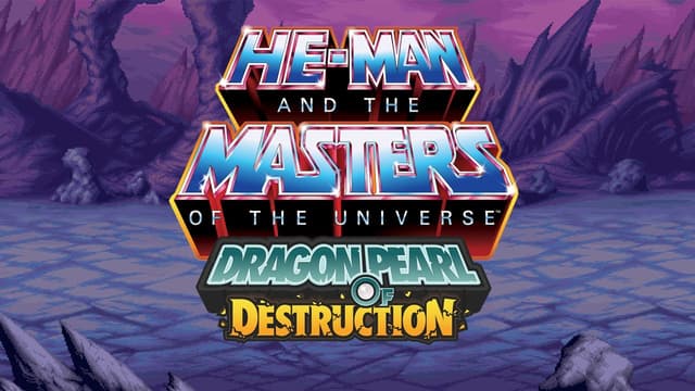 He-Man and the Masters of the Universe™️: Dragon Pearl of Destruction | Announce Trailer - Featured Image