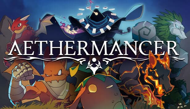 Save 10% on Aethermancer on Steam - Featured Image
