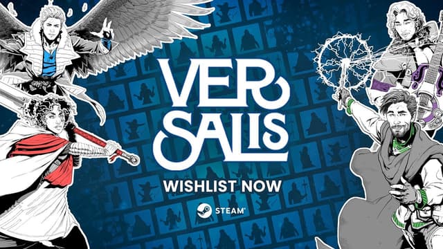 Versalis | Announcement Trailer - Featured Image