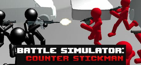 Battle Simulator: Counter Stickman (Steam) Giveaway - Featured Image