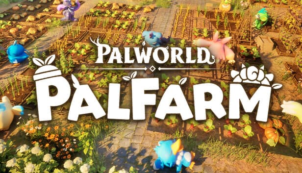 Palworld: Palfarm on Steam - Featured Image