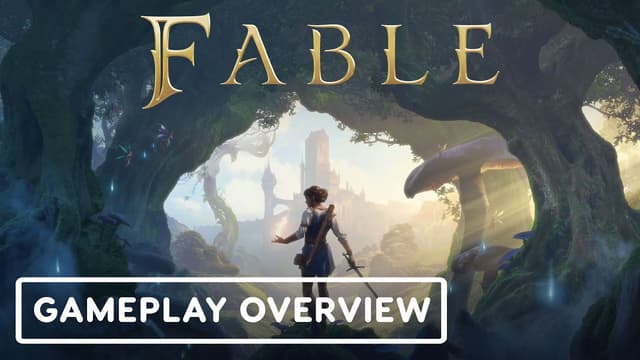 Fable - Gameplay Overview | Xbox Developer Direct 2026 - Featured Image