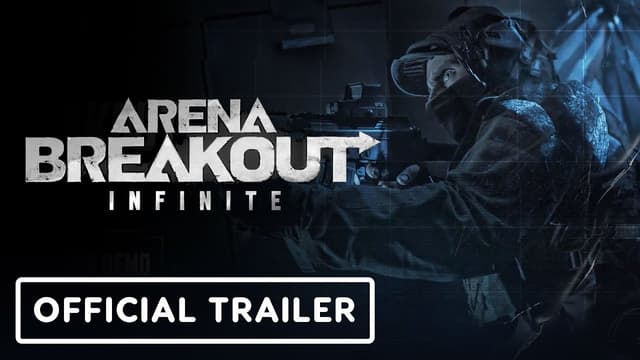 Arena Breakout: Infinite - Official F.A.C.U.L. AI Tech Demo Trailer | gamescom 2024 - Featured Image