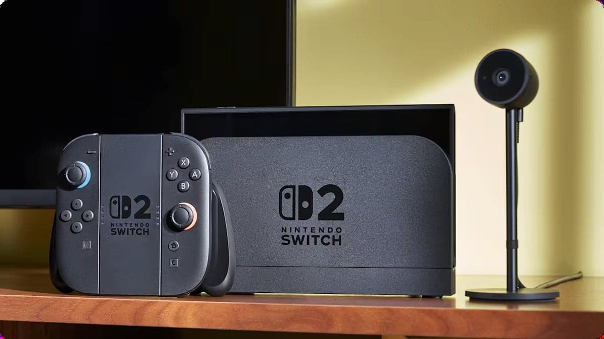 Nintendo Switch 2 is already on pace to demolish Wii U’s lifetime sales – here’s how many it’s sold - Featured Image