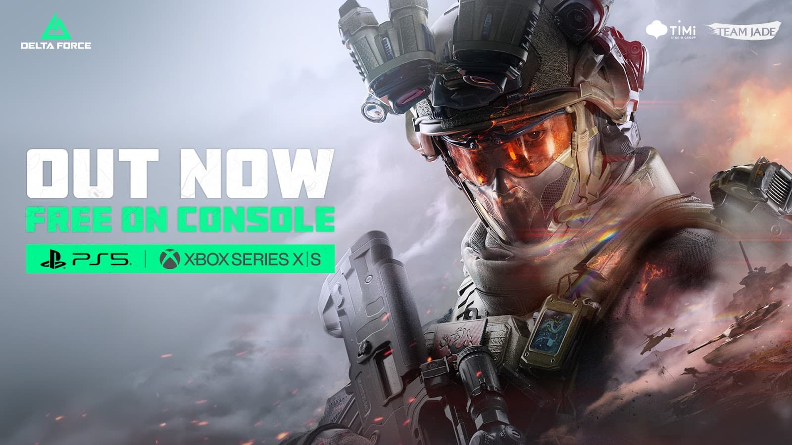 F2P FPS ‘Delta Force’ Out Now on Xbox and PlayStation - Featured Image