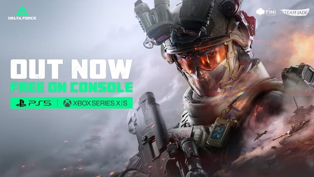F2P FPS ‘Delta Force’ Out Now on Xbox and PlayStation - Featured Image