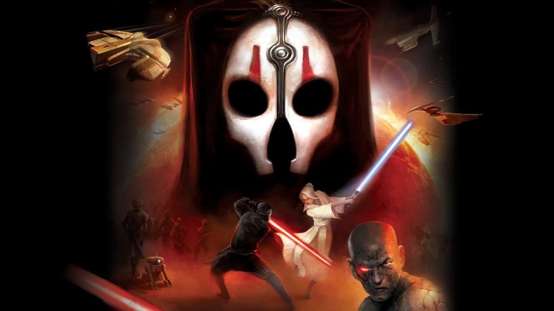 Disney lawyers stopped Star Wars KOTOR II port DLC from hitting the Switch, a full remake was discussed - Hanafuda Report - Featured Image