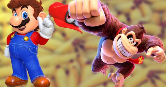 Nintendo confirms Donkey Kong Bananza is being made by the Mario Odyssey team - Featured Image