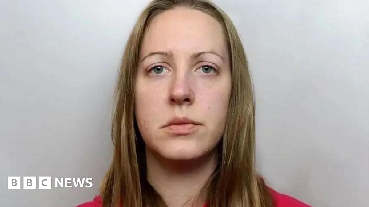 Lucy Letby will not face further criminal charges - BBC News - Featured Image