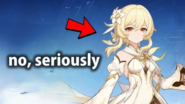 How An Outfit Leaked the Complete Story of Genshin Impact - Featured Image