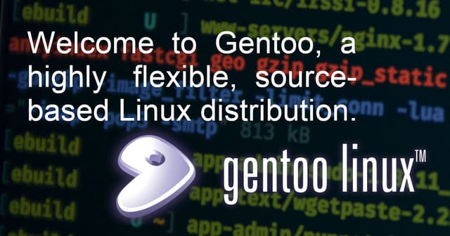 2025 in retrospect & happy new year 2026! – Gentoo Linux - Featured Image