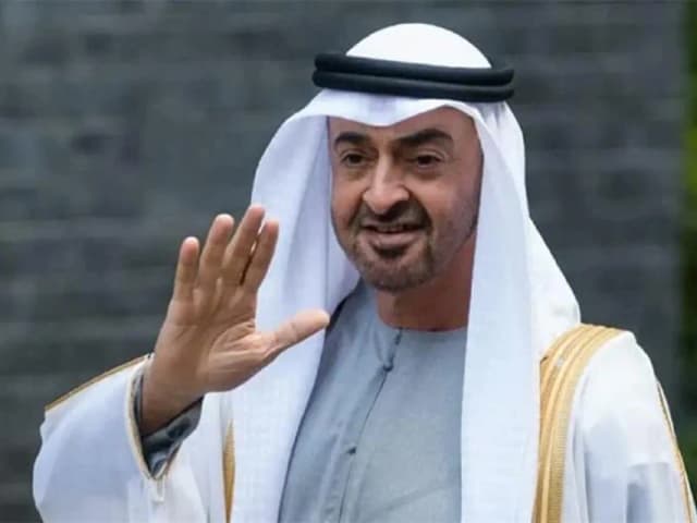 UAE President Mohamed bin Zayed Al Nahyan to visit India on Monday - Featured Image
